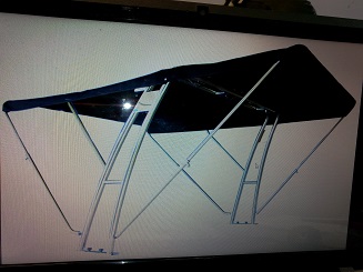 costruzione tendalini su misura